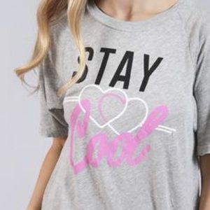 Wildfox Stay Cool Tee